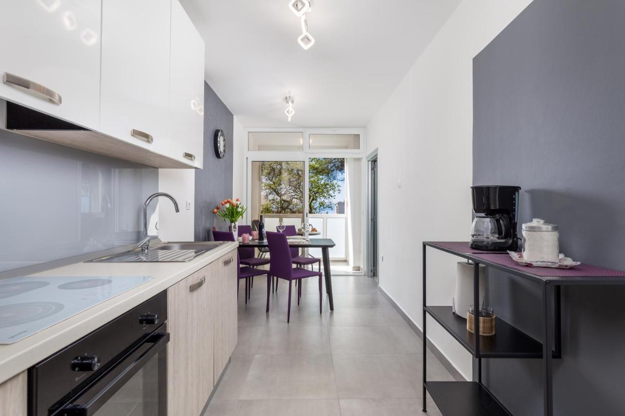 غييكا Sunny Studio Apartment With Balcony المظهر الخارجي الصورة